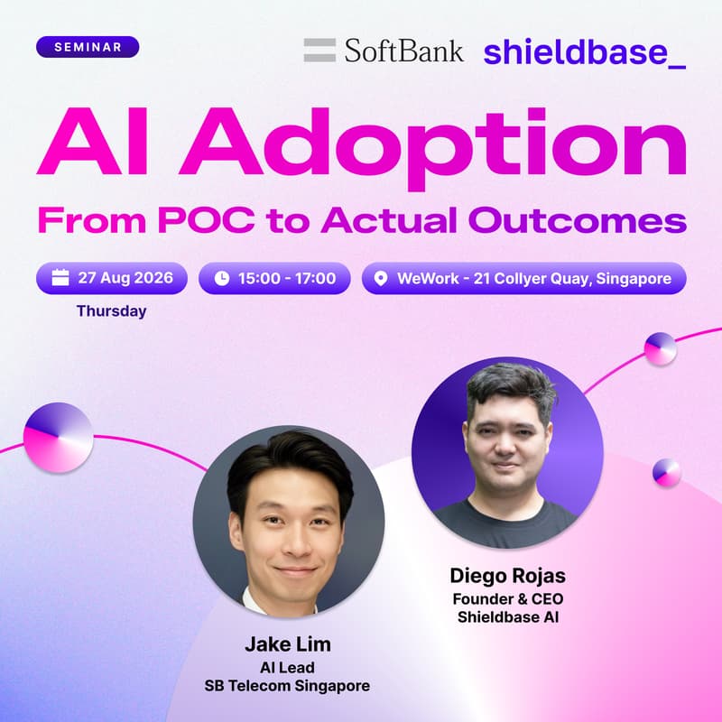 Cover Image for AI Adoption: From POC to Actual Outcomes
