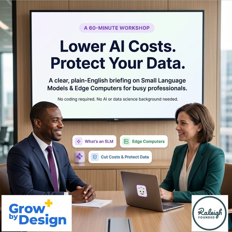 Cover Image for How to Lower AI Costs and Protect Your Data Using Small Language Models