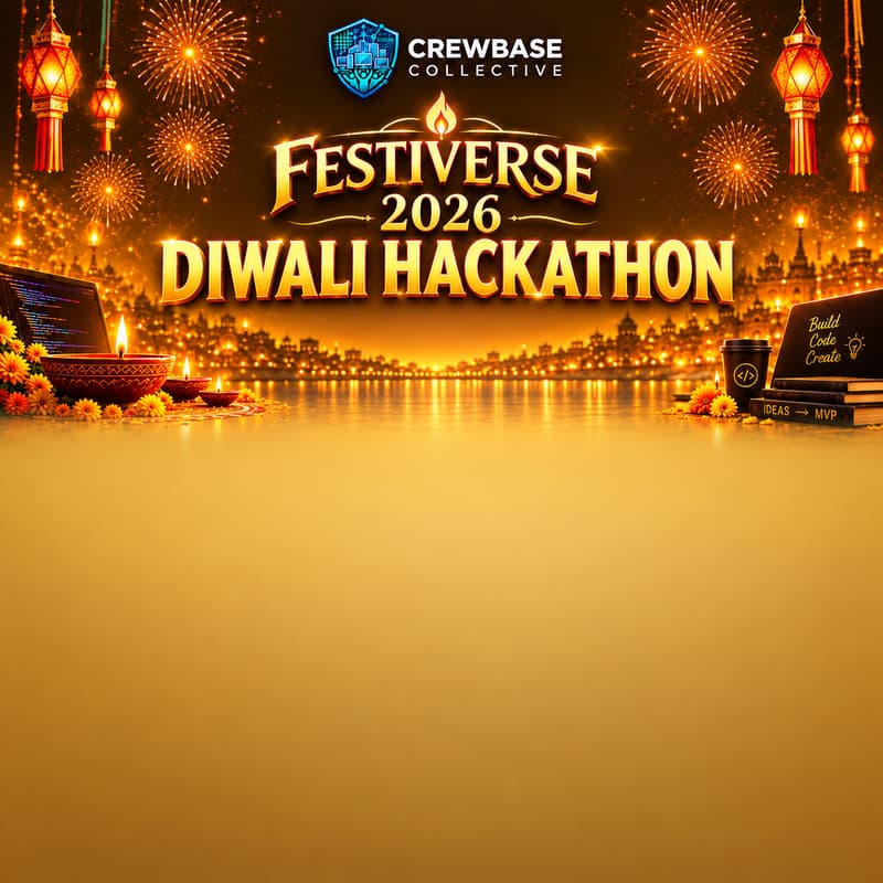 Cover Image for Festiverse 2026: Diwali Hackathon