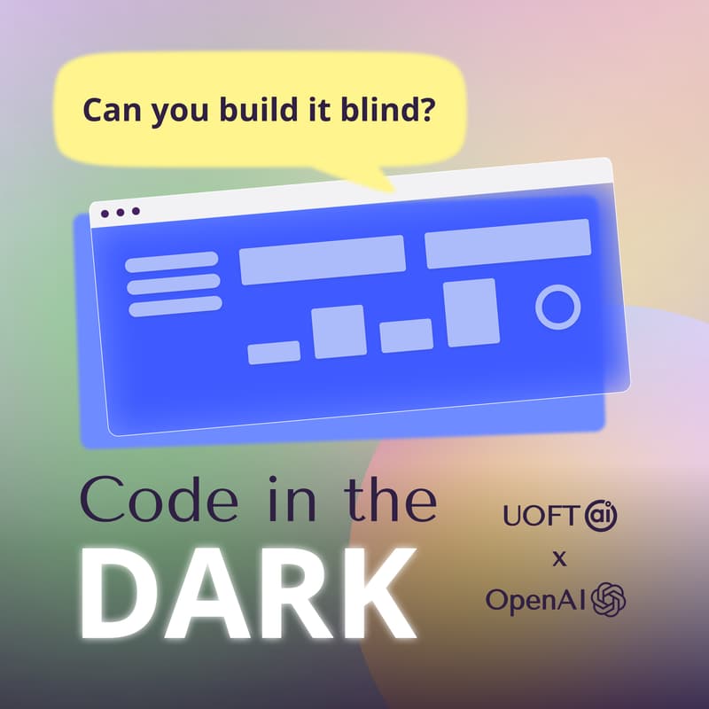 Cover Image for Code in the Dark: AI-Assisted