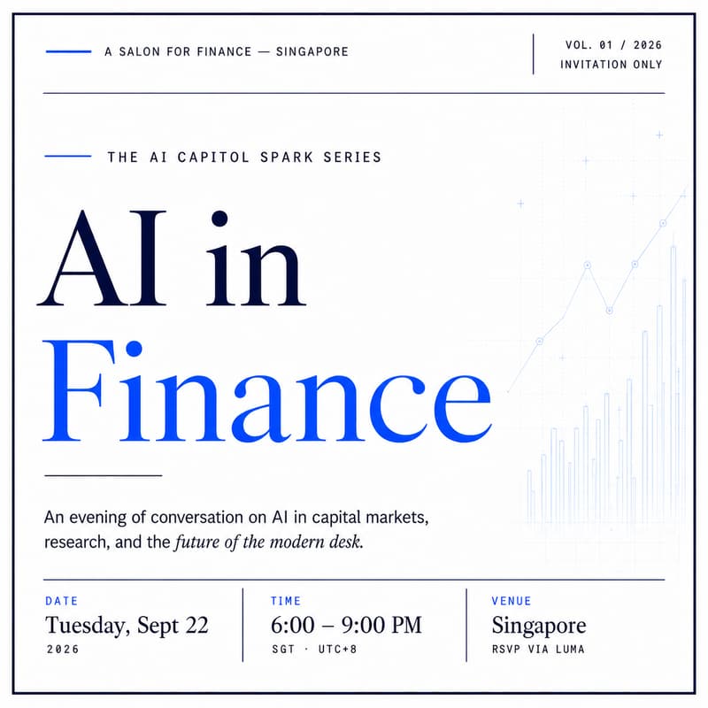 Cover Image for AI in Finance