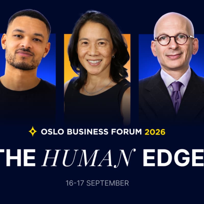 Cover Image for DBA- Oslo Business Forum 2026 - "Beyond Outsourcing — The Human Edge in Polish-Norwegian Technology Partnerships”