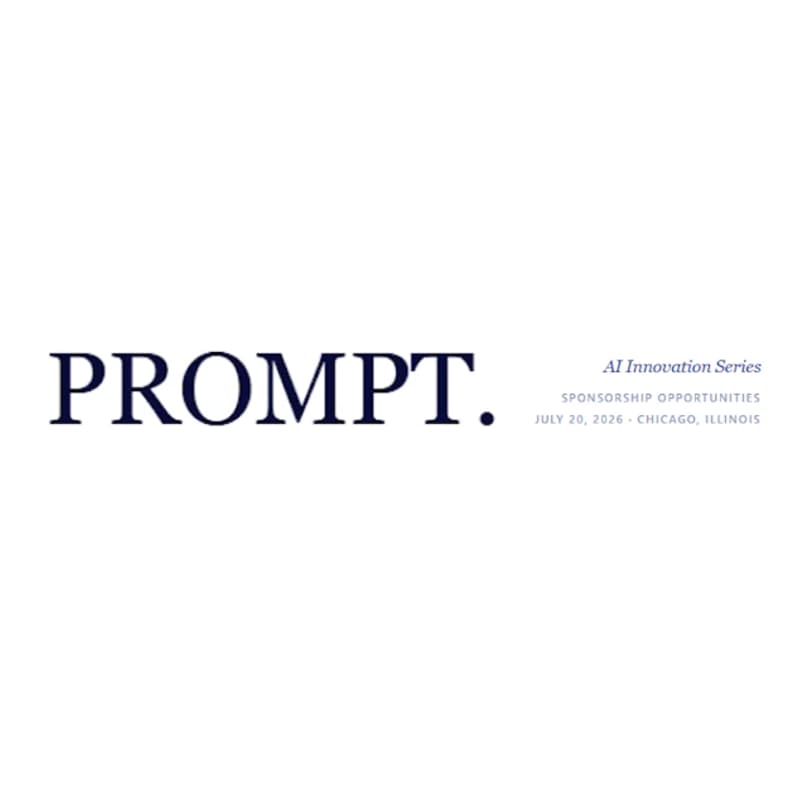 Cover Image for PROMPT. AI Innovation Series