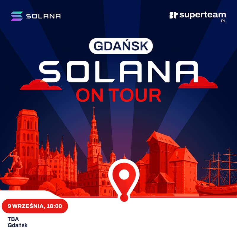 Cover Image for NextGen Founders Meetup Gdansk
