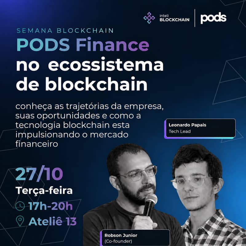 Cover Image for Inteli Blockchain x PODS