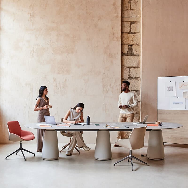 Cover Image for Future of work: nuevas formas de habitar el trabajo