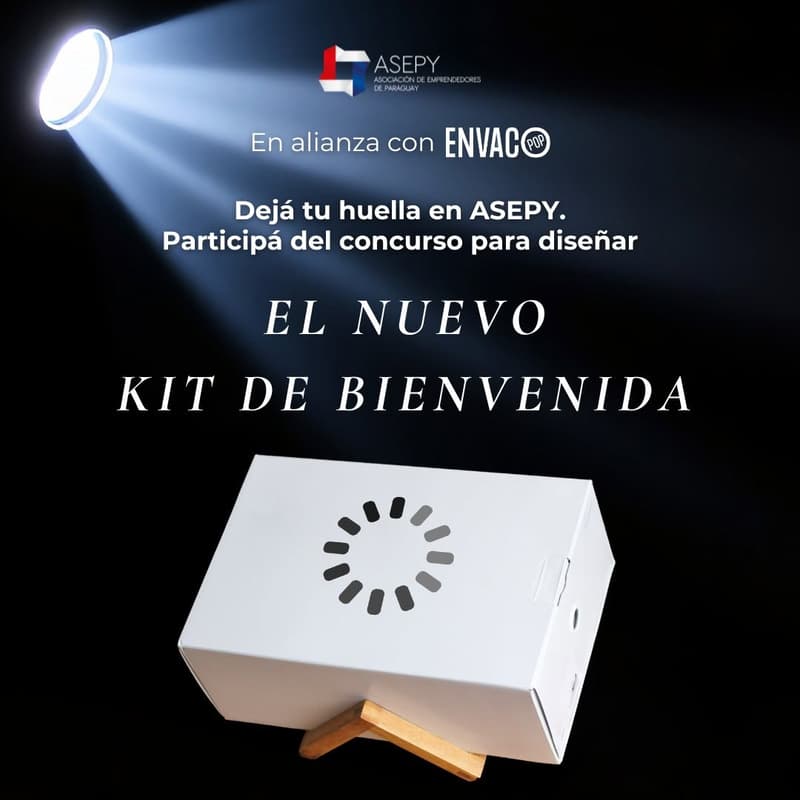 Cover Image for Concurso de Diseño – Caja de Bienvenida Socios PLUS ASEPY