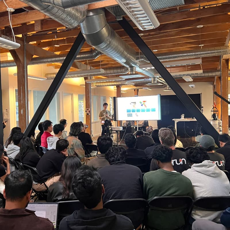 Cover Image for 137th SF Hardware Meetup @ Mission Robotics | Physical AI Robotics