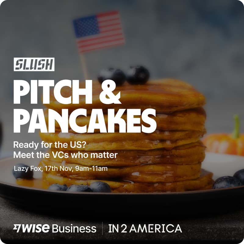 Cover Image for Pitch and Pancakes - Are you ready for the US?