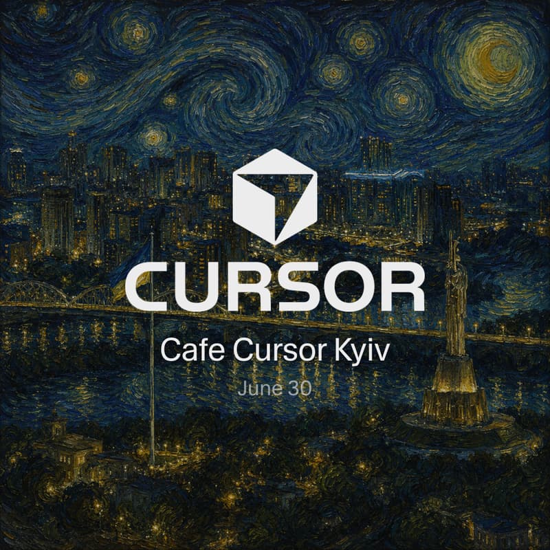 Cover Image for Cafe Cursor Kyiv