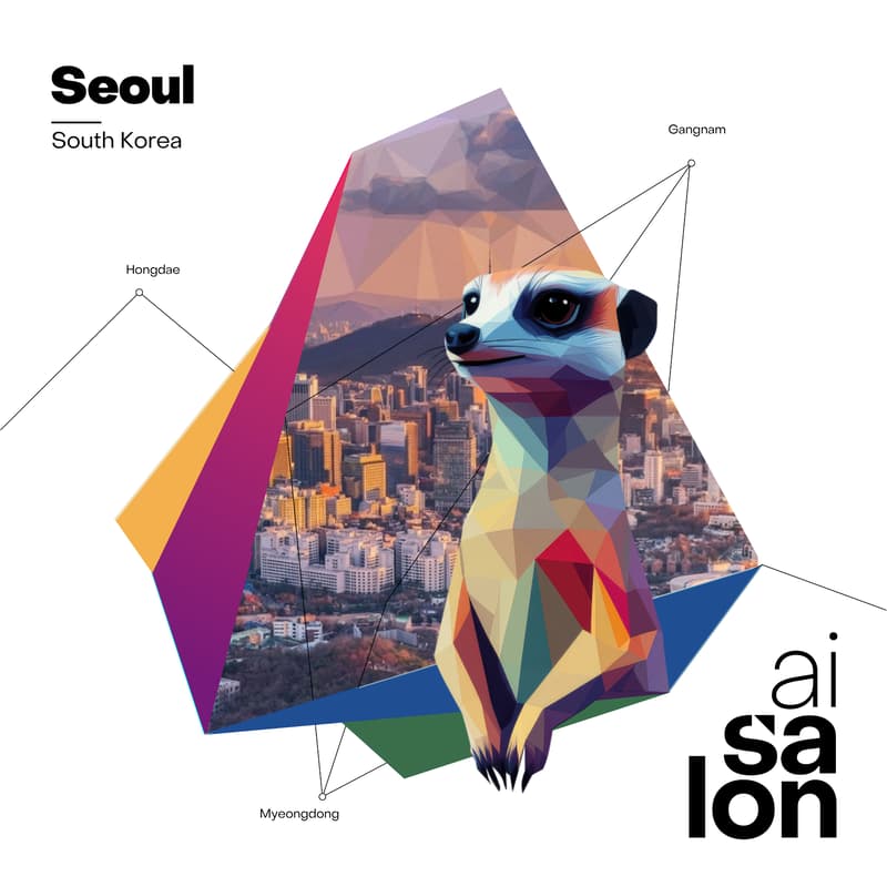 Cover Image for AI Salon Seoul