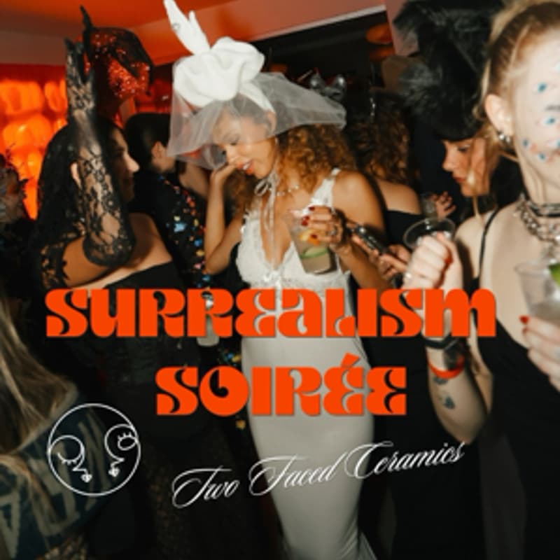 Cover Image for Surrealism Soiree 2.0
