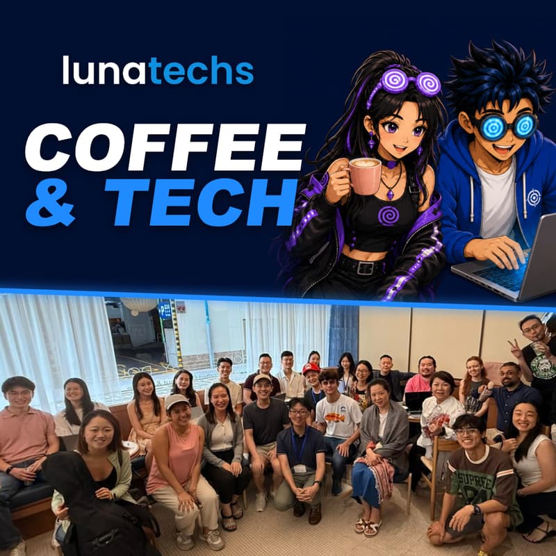 Cover Image for AI Build, Brew & Connect