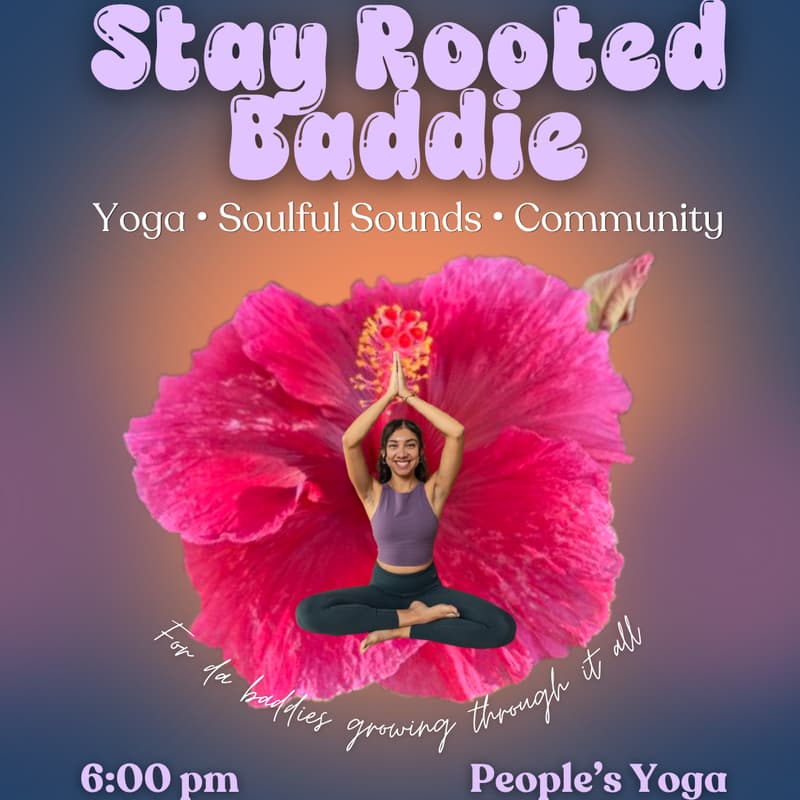 Cover Image for Stay Rooted Baddie🌀