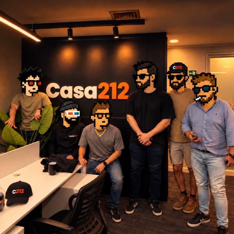 Cover Image for Open House - Casa 212 [INVITE ONLY]