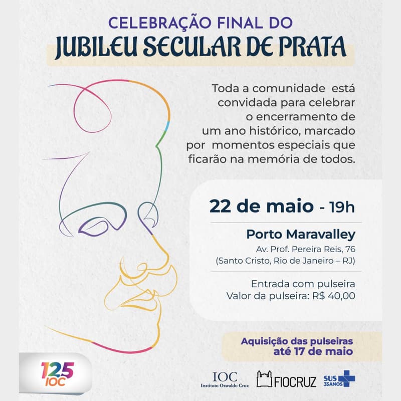 Cover Image for Celebração Final do Jubileu de Prata do IOC