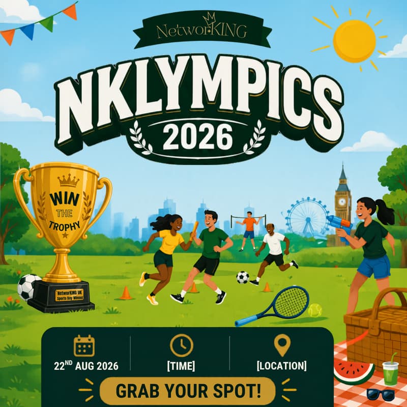 Cover Image for NKlympics 2026