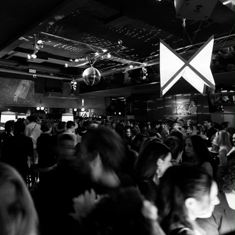 Cover Image for NOISE - X Club Vienna