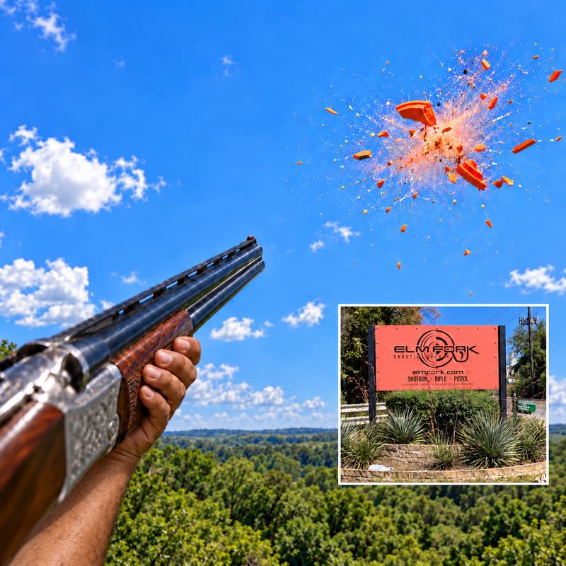 Cover Image for Elm Fork Shooting Sports