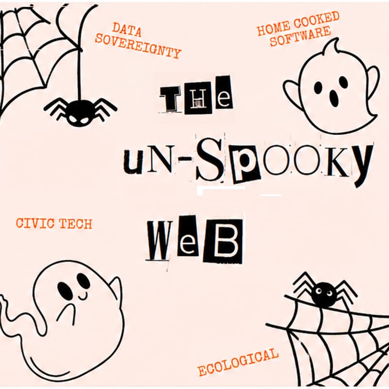 Cover Image for The Un-Spooky Web