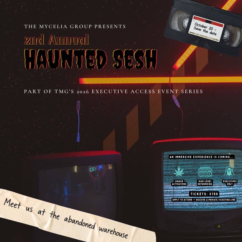 Cover Image for 2nd Annual Haunted Sesh