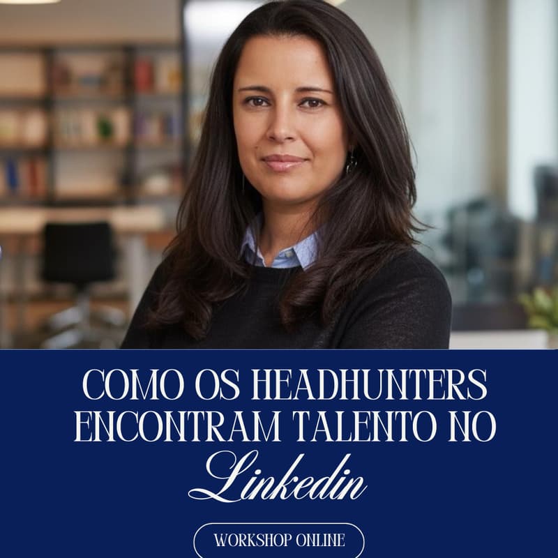 Cover Image for Como os Headhunters Encontram Talento no LinkedIn