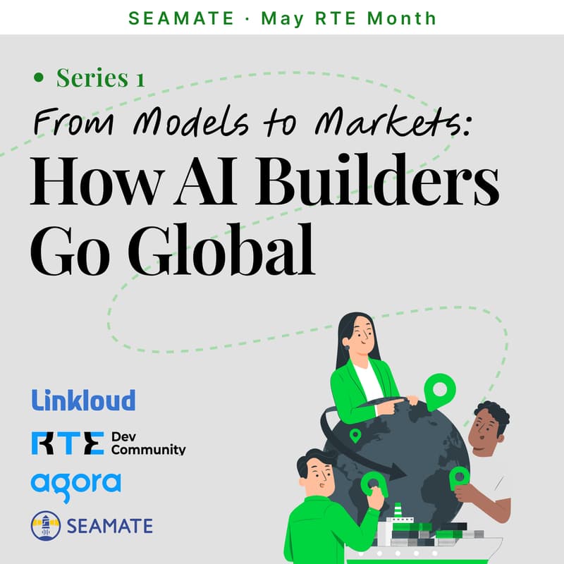 Cover Image for 🌍 From Models to Markets: How AI Builders Go Global