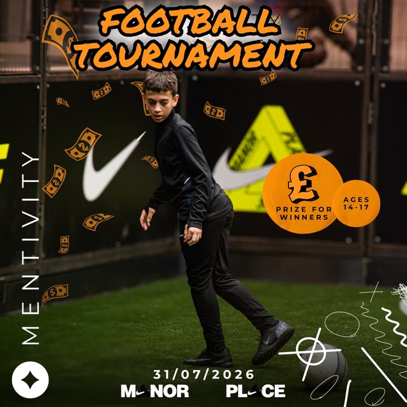 Cover Image for β½M10 Football Tournament π