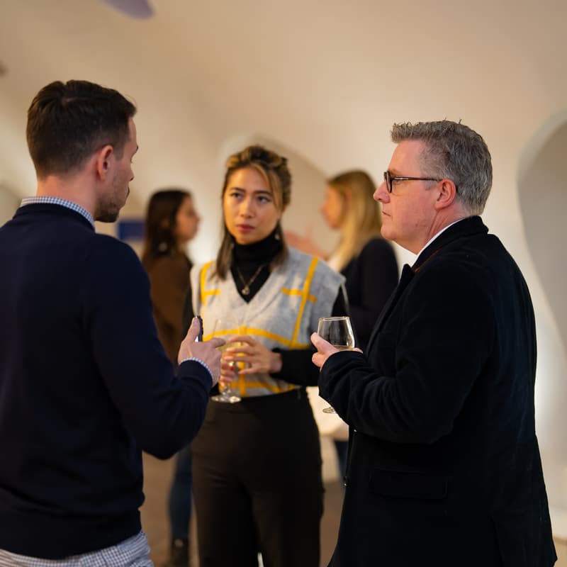 Cover Image for AI in Finance Networking Dinner & Workshop