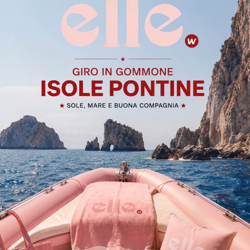 Cover Image for Elle Boat Day