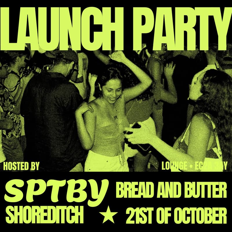 Cover Image for SPTBY: the Beginning/Launch Party for the creatives