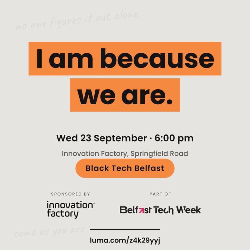 Cover Image for Black Tech Belfast