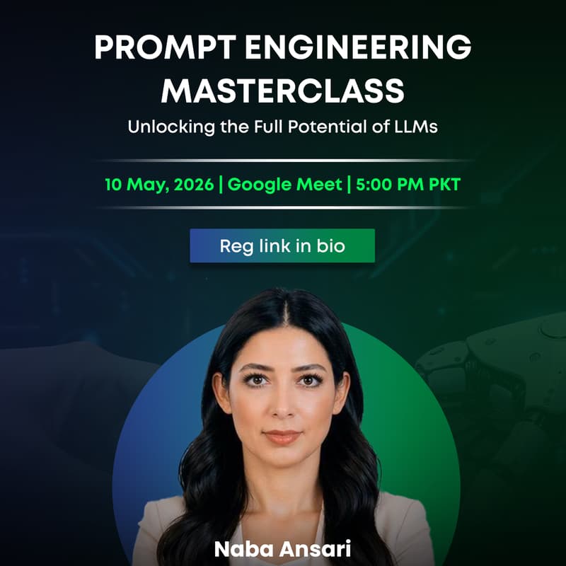 Cover Image for Prompt Engineering Masterclass