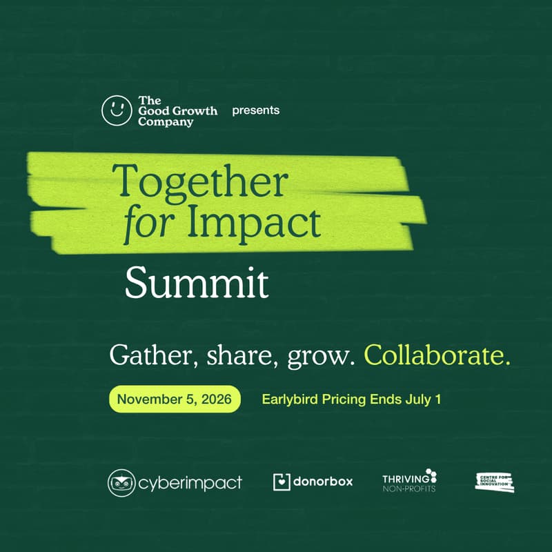 Cover Image for Together for Impact Summit