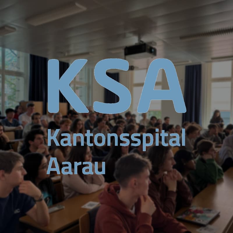 Cover Image for MedTalk: Kantonsspital Aarau