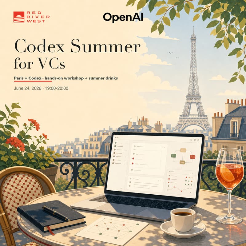 Cover Image for Codex summer - for VCs