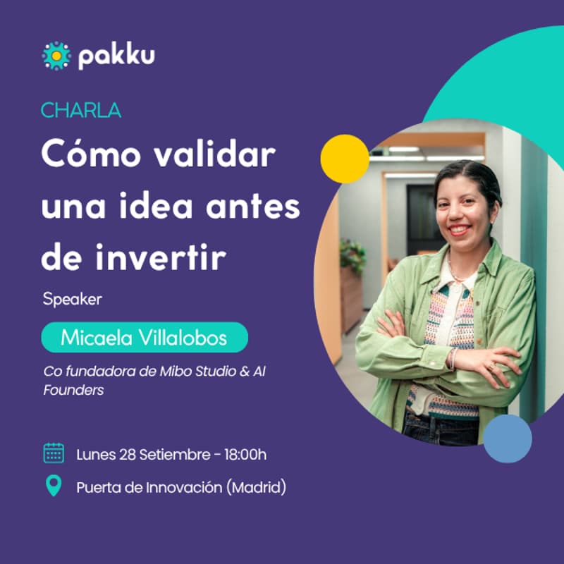 Cover Image for Cómo validar una idea antes de invertir