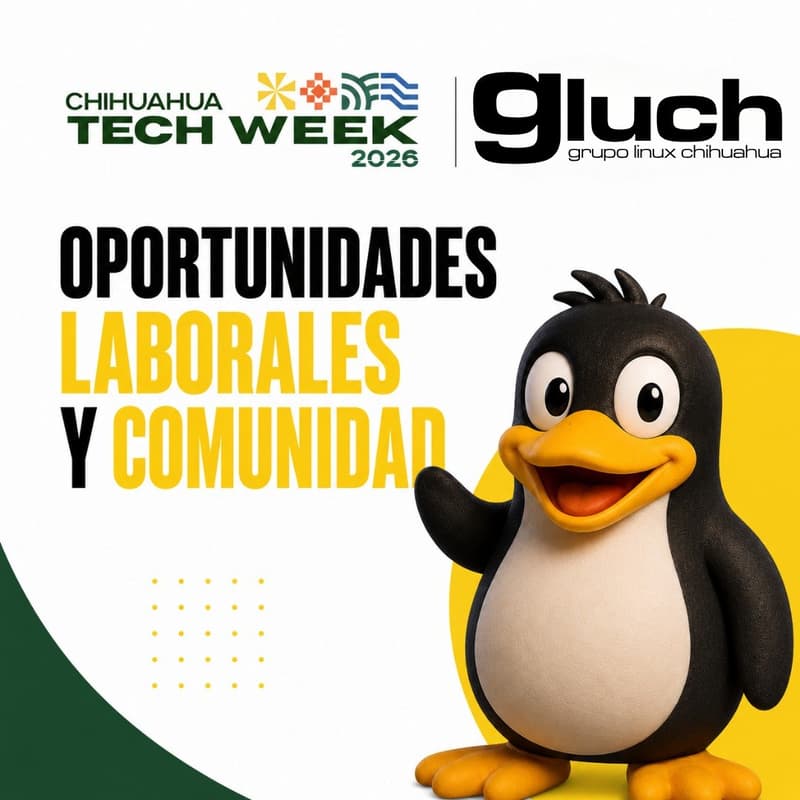 Cover Image for Charla - Oportunidades laborales y comunidad