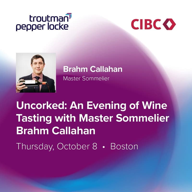 Cover Image for Uncorked: An Evening of Wine Tasting w/ Brahm Callahan