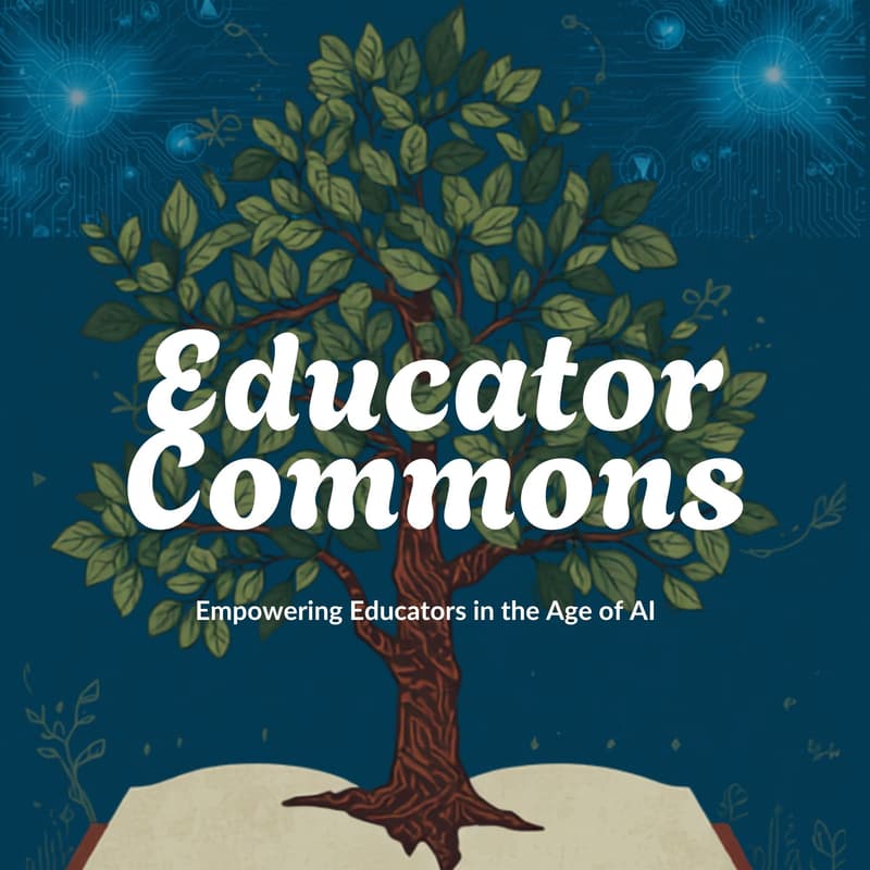 Cover Image for Educator Commons Virutal Convening