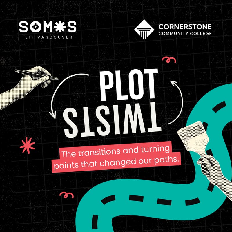 Cover Image for LAHM - PowerPoint Night • Plot Twists