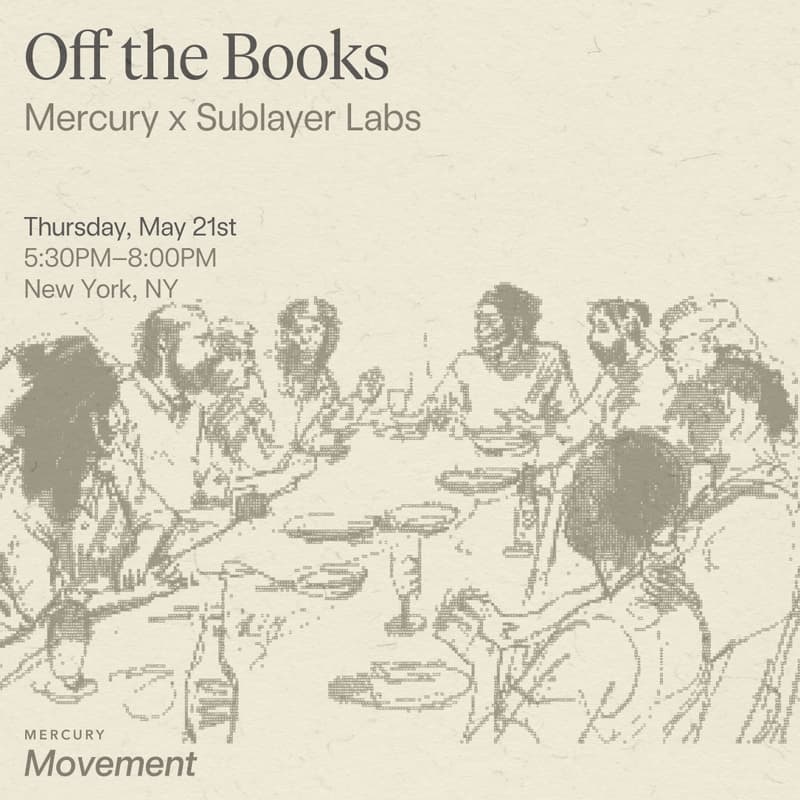 Cover Image for Off the Books - NY