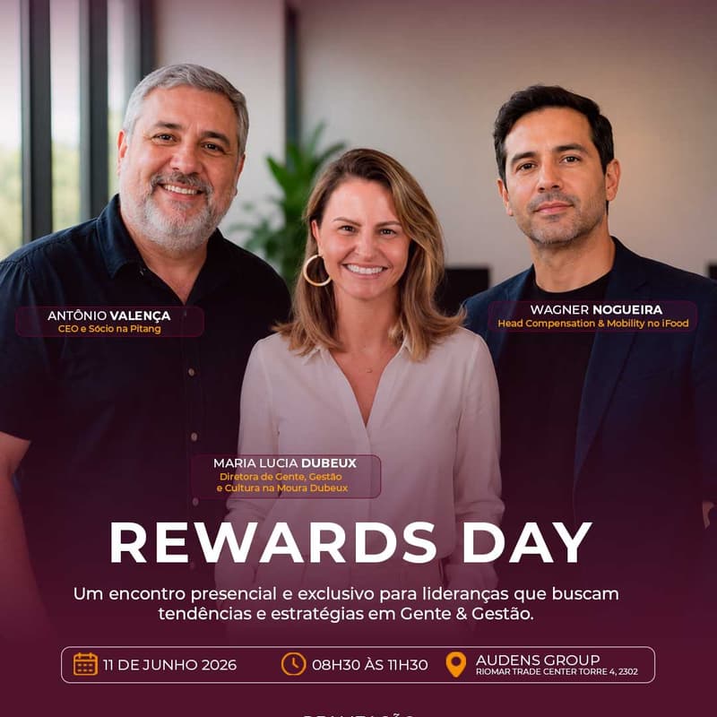 Cover Image for Rewards Day - Recife|PE