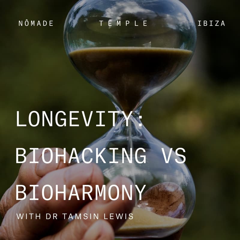 Cover Image for Longevity: Biohacking VS Bioharmony