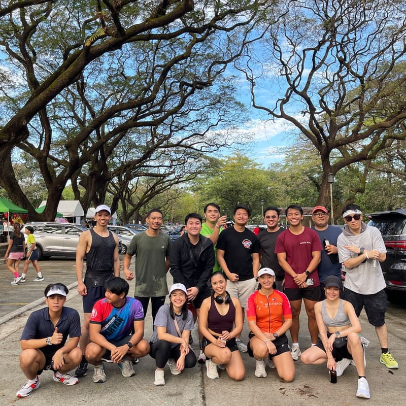 Cover Image for Founders Running Club :: Manila 🇵🇭
