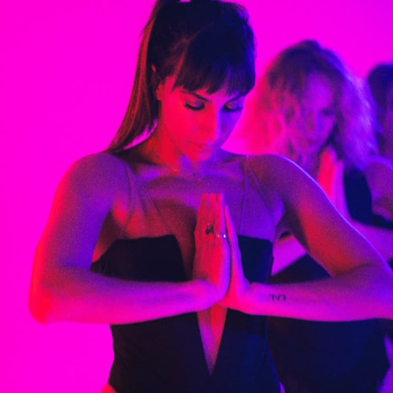 Cover Image for Somatic Sweat with Samantha Jameson
