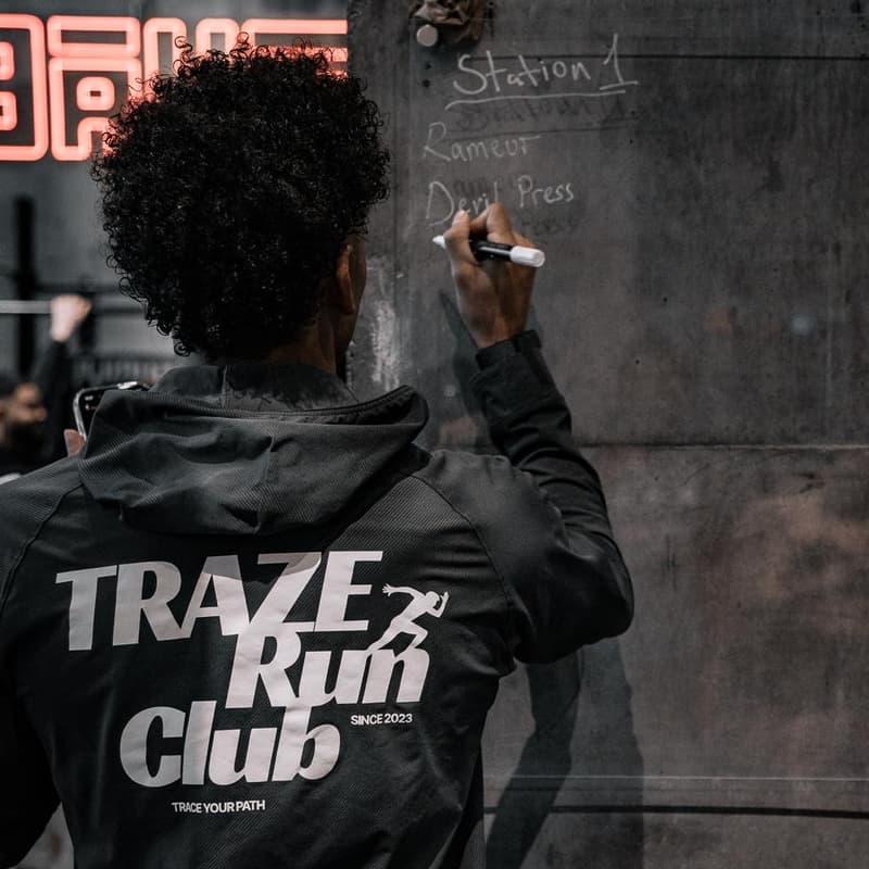 Cover Image for TRAZE FITNESS LAB