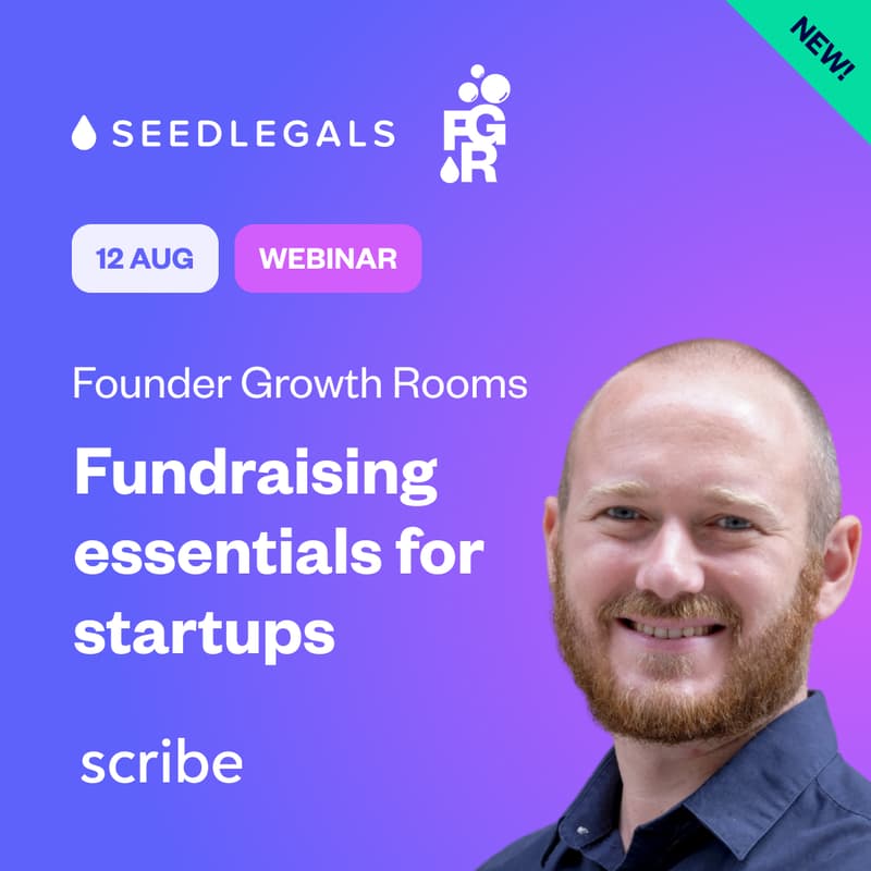 Cover Image for Fundraising Essentials for Startups