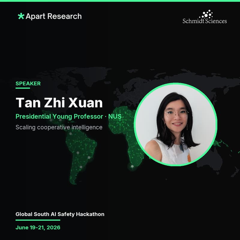 Cover Image for HackTalk: Tan Zhi Xuan