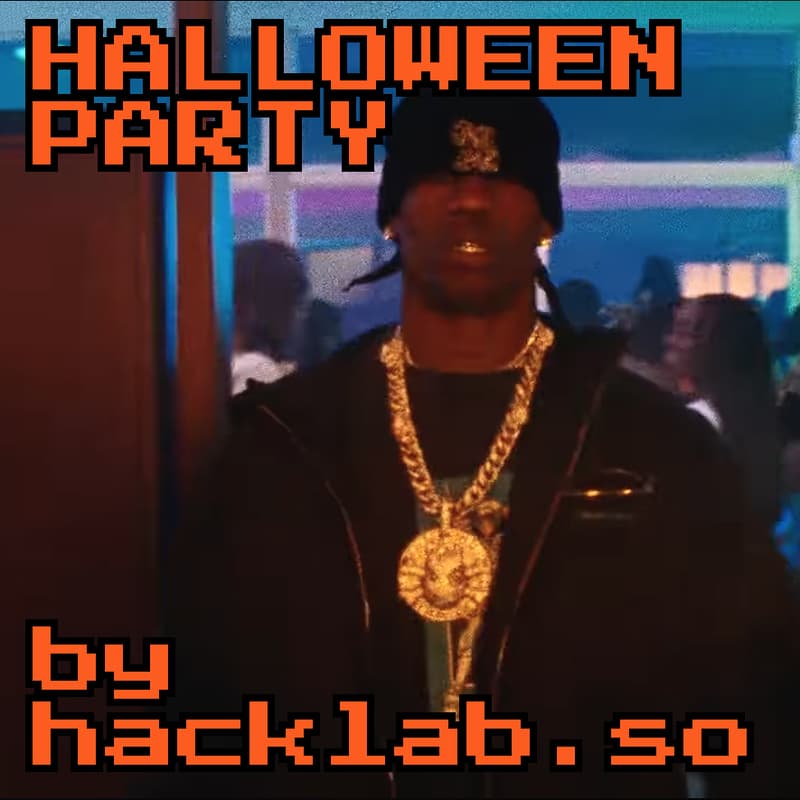 Cover Image for AI Hallowen Party